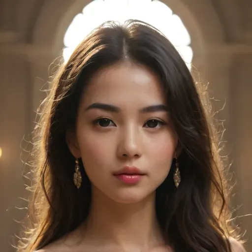 Pencipta imej lucah AI