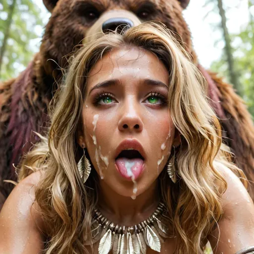 AI色情圖片產生器