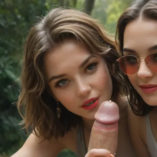 AI 포르노 이미지 생성기