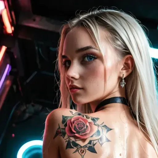 AIポルノ画像ジェネレーター