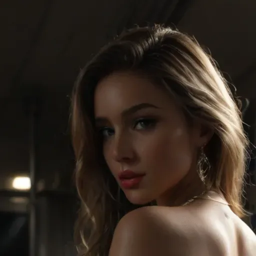 AI色情图片生成器