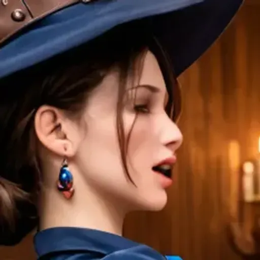 โปรแกรมสร้างภาพโปรนที่ใช้ปัญหา AI