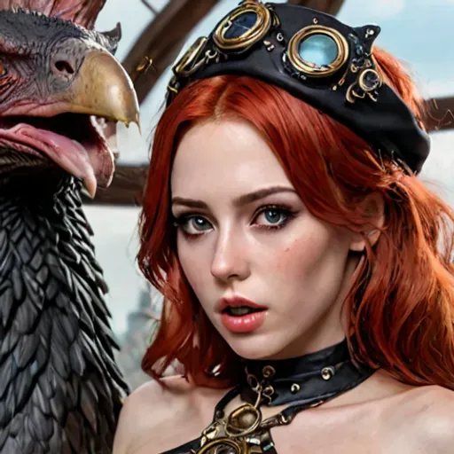 generatore di immagini porno IA