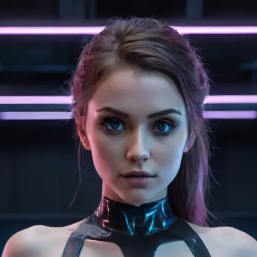 AI色情图片生成器