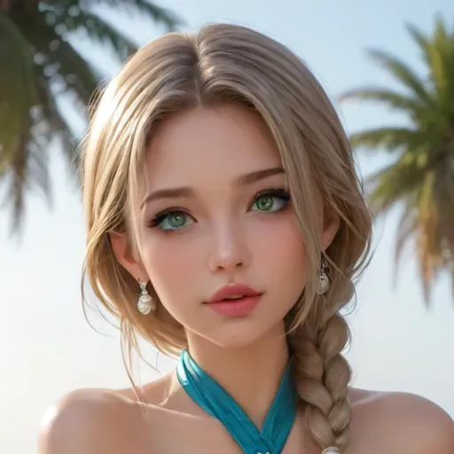 AI色情图片生成器