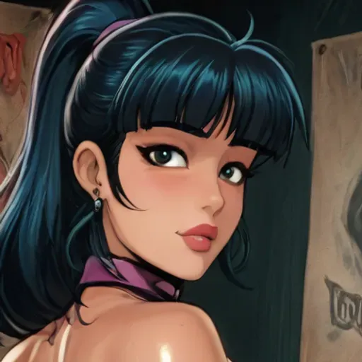 AI 포르노 이미지 생성기