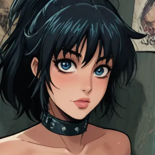 AI色情圖片產生器