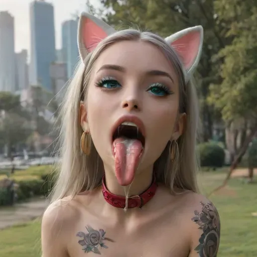 AI色情圖片產生器