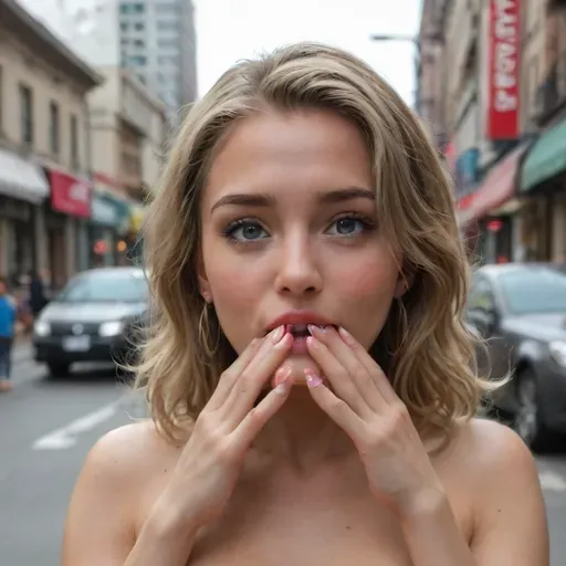 โปรแกรมสร้างภาพโปรนที่ใช้ปัญหา AI