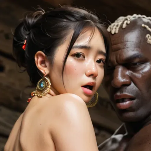 gerador de imagens pornô com IA