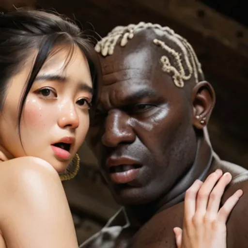 gerador de fotos pornô com IA