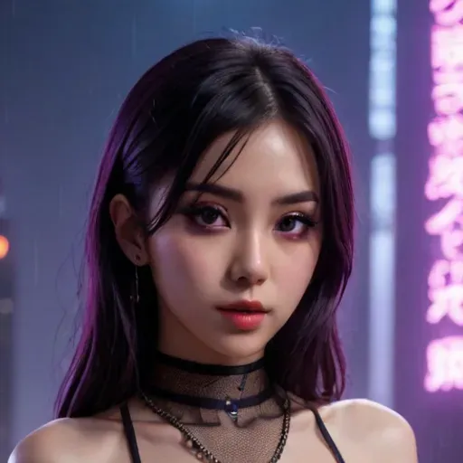 AI色情图片生成器