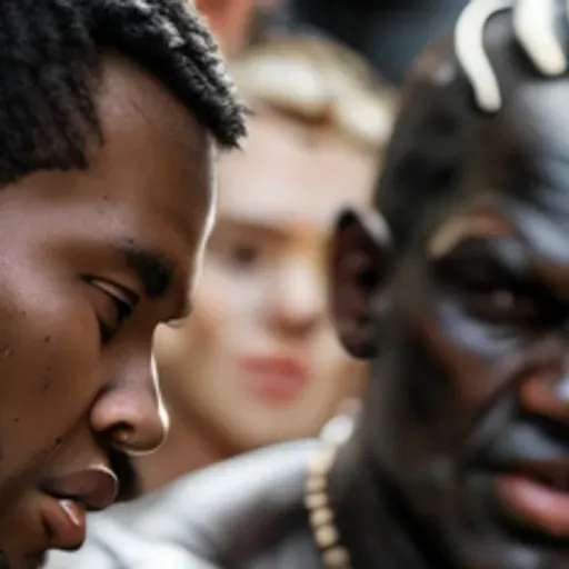 โปรแกรมสร้างภาพโปรนที่ใช้ปัญหา AI