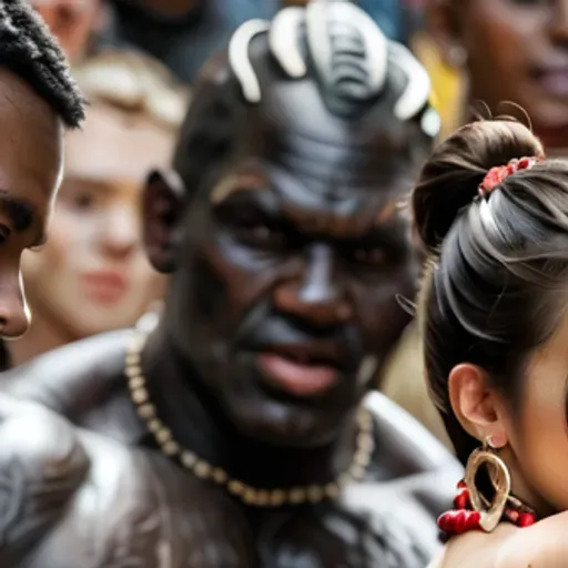 โปรแกรมสร้างภาพโปรนที่ใช้ปัญหา AI