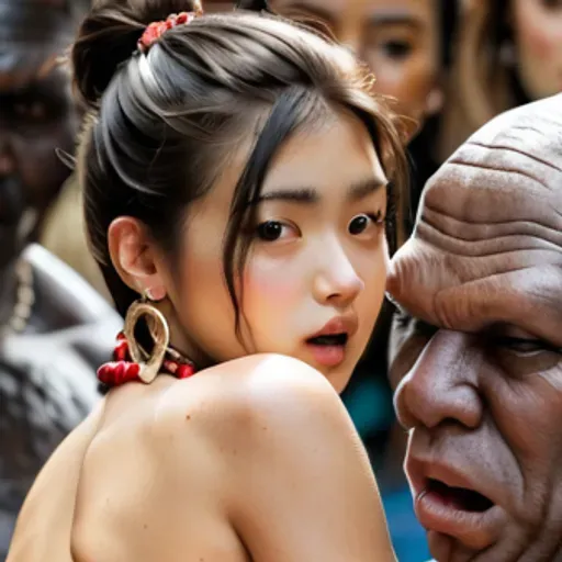 โปรแกรมสร้างภาพโปรนที่ใช้ปัญหา AI