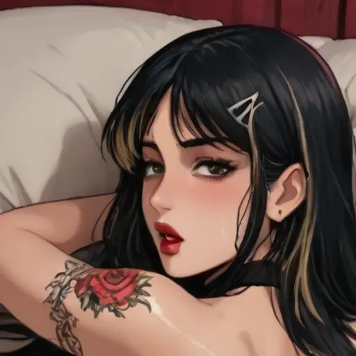 AI 포르노 이미지 생성기