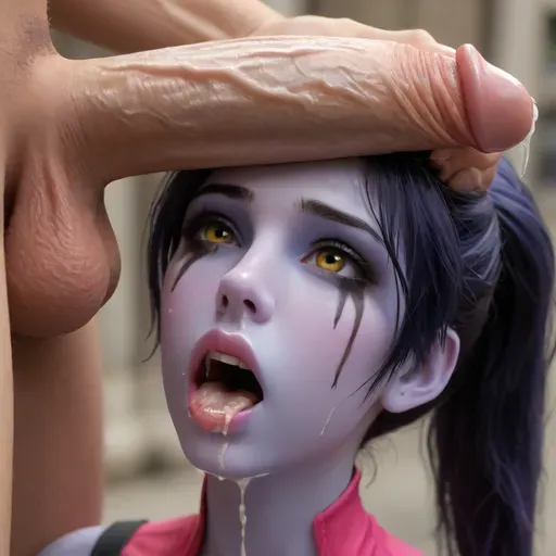 AI色情圖片產生器