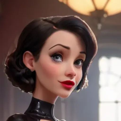 Pencipta imej lucah AI