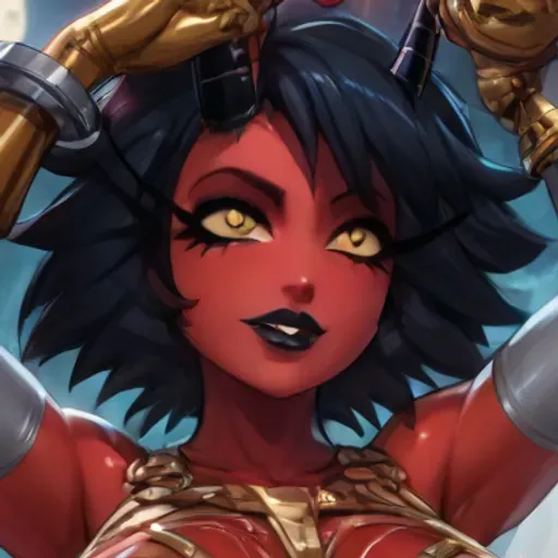 AI色情图片生成器