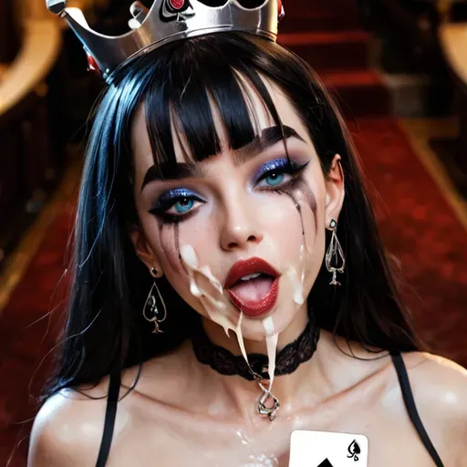 AI 포르노 이미지 생성기