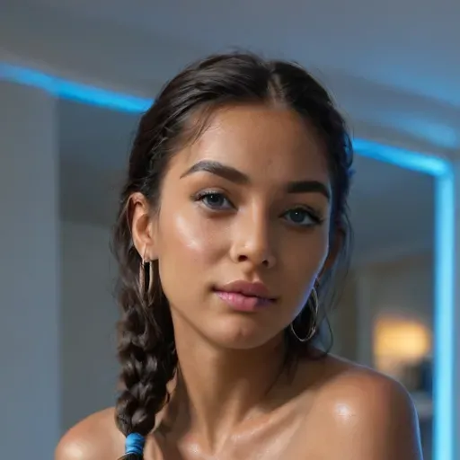 AI色情图片生成器