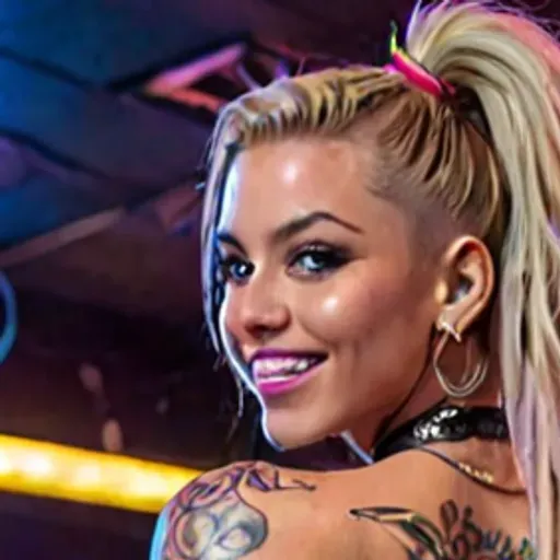 AI色情图片生成器