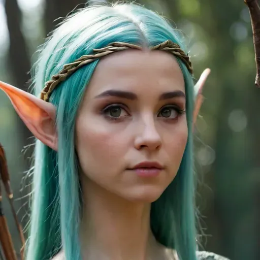 Pencipta imej lucah AI