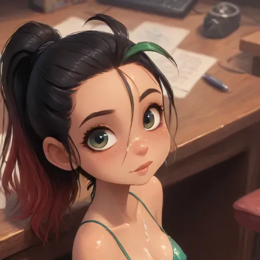 генератор порно-изображений на ИИ