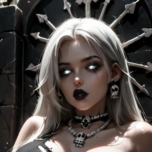 AI色情图片生成器