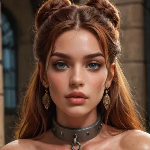 AI色情圖片產生器