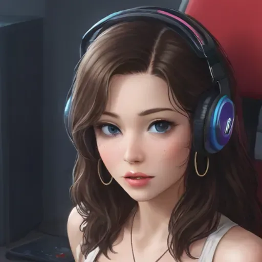 AI色情圖片產生器