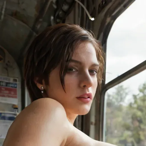 AI色情圖片產生器