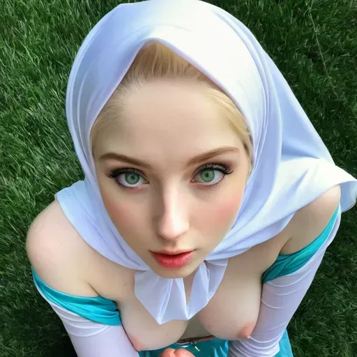 AIポルノ画像ジェネレーター