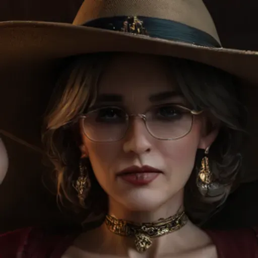 Pencipta imej lucah AI