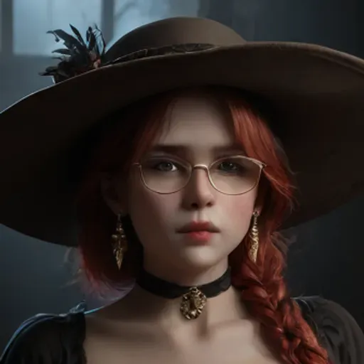 Pencipta imej lucah AI