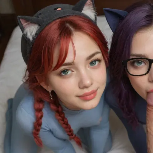 AI色情照片生成器