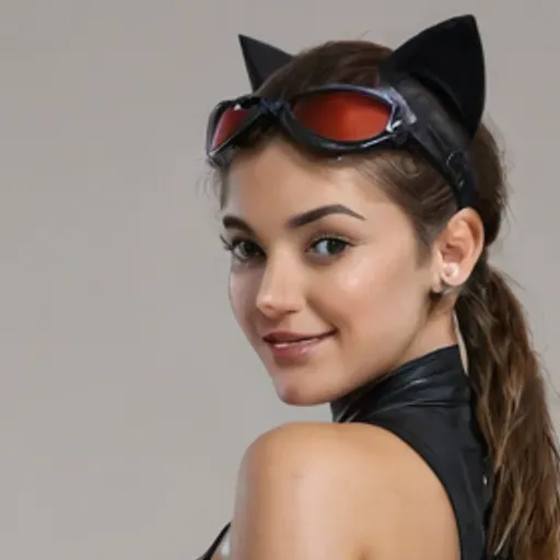 AI色情圖片產生器