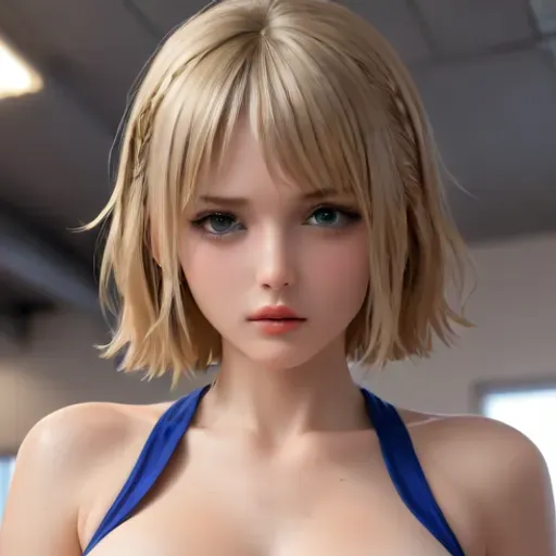 AI色情图片生成器