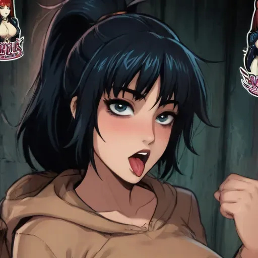 генератор порно-изображений на ИИ