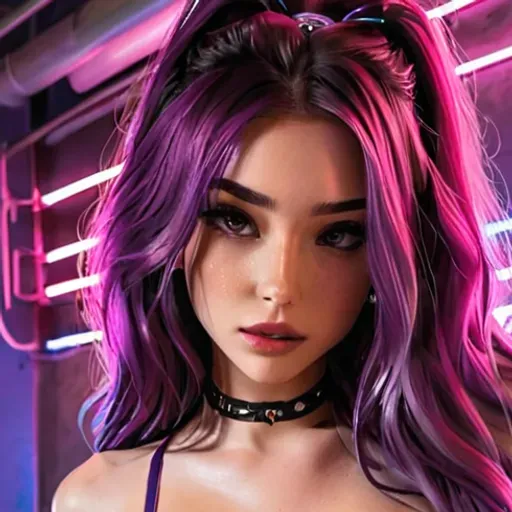 AIポルノ画像ジェネレーター