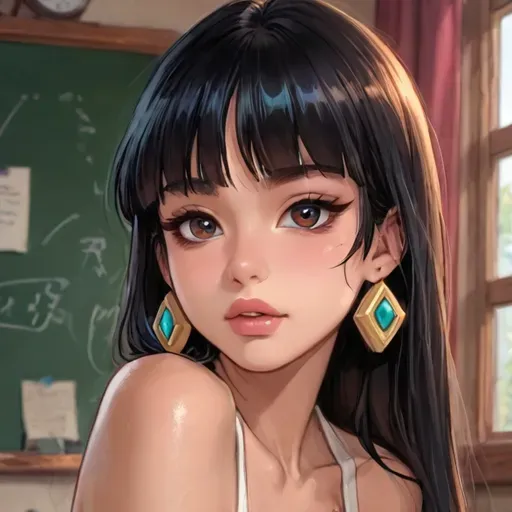 AI色情圖片產生器