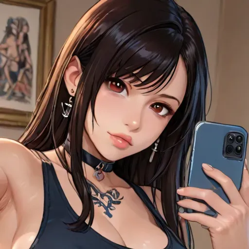 gerador de imagens pornô com IA