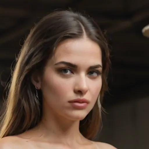 AI色情图片生成器