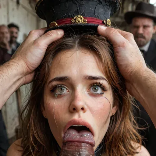 โปรแกรมสร้างภาพโปรนที่ใช้ปัญหา AI