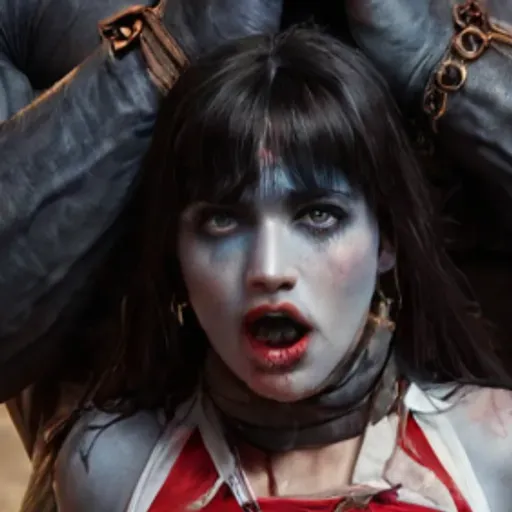 AIポルノ画像ジェネレーター