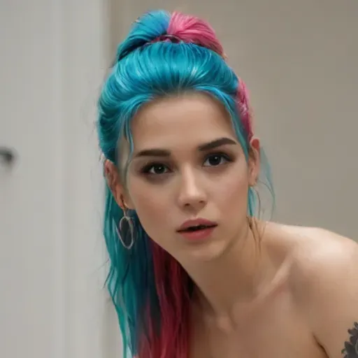 yapay zekâ porno görsel üretici