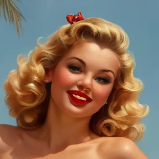 AI色情圖片產生器