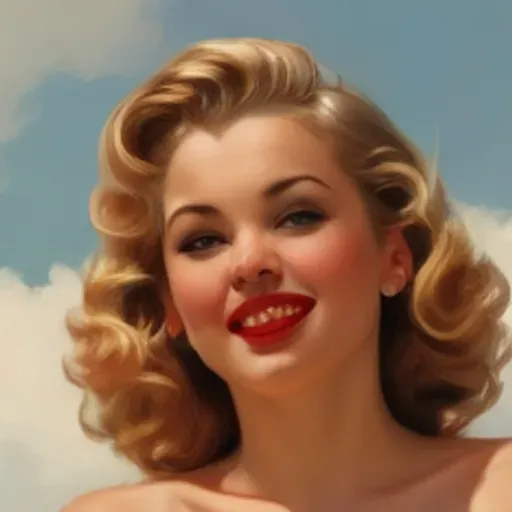 AI 포르노 이미지 생성기