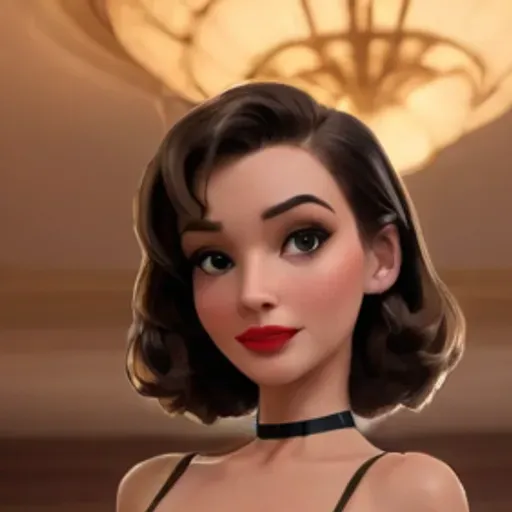 Pencipta imej lucah AI