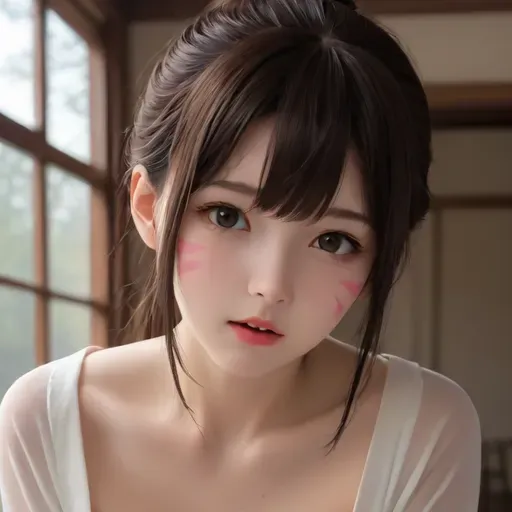 AI色情圖片產生器